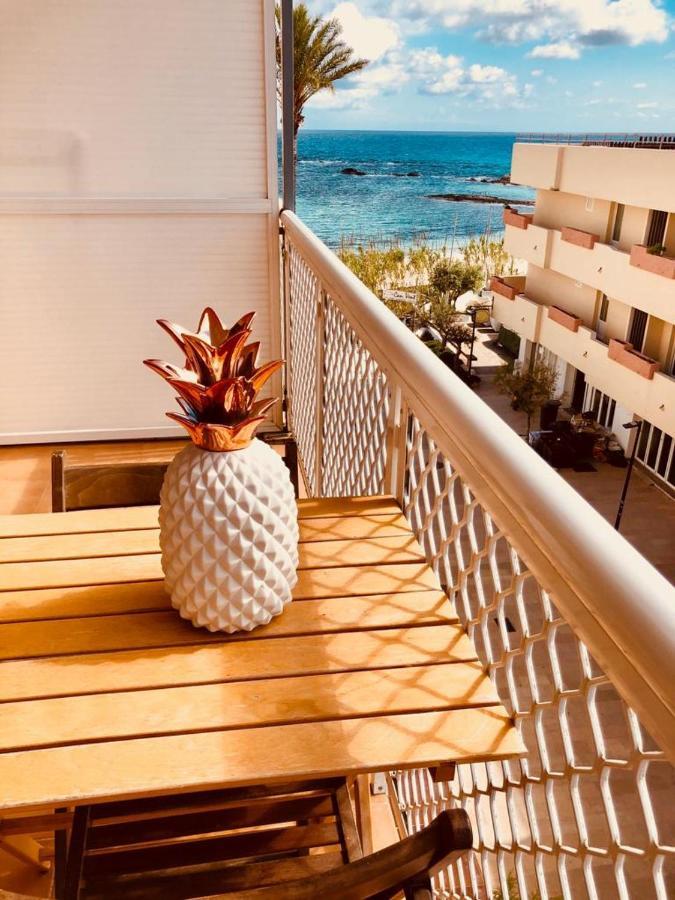 Apartmán A 2 Passi Dal Mare! Es Pujols Exteriér fotografie