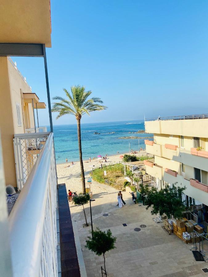 Apartmán A 2 Passi Dal Mare! Es Pujols Exteriér fotografie