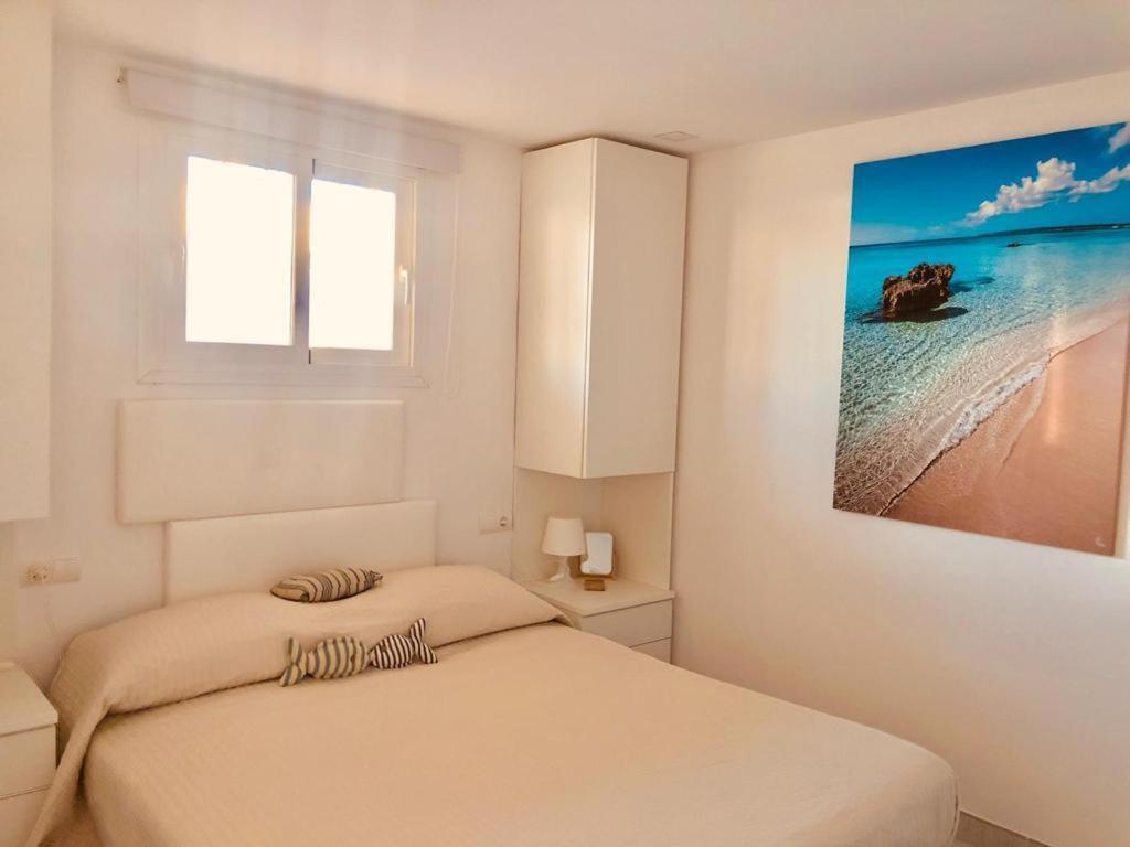 Apartmán A 2 Passi Dal Mare! Es Pujols Exteriér fotografie