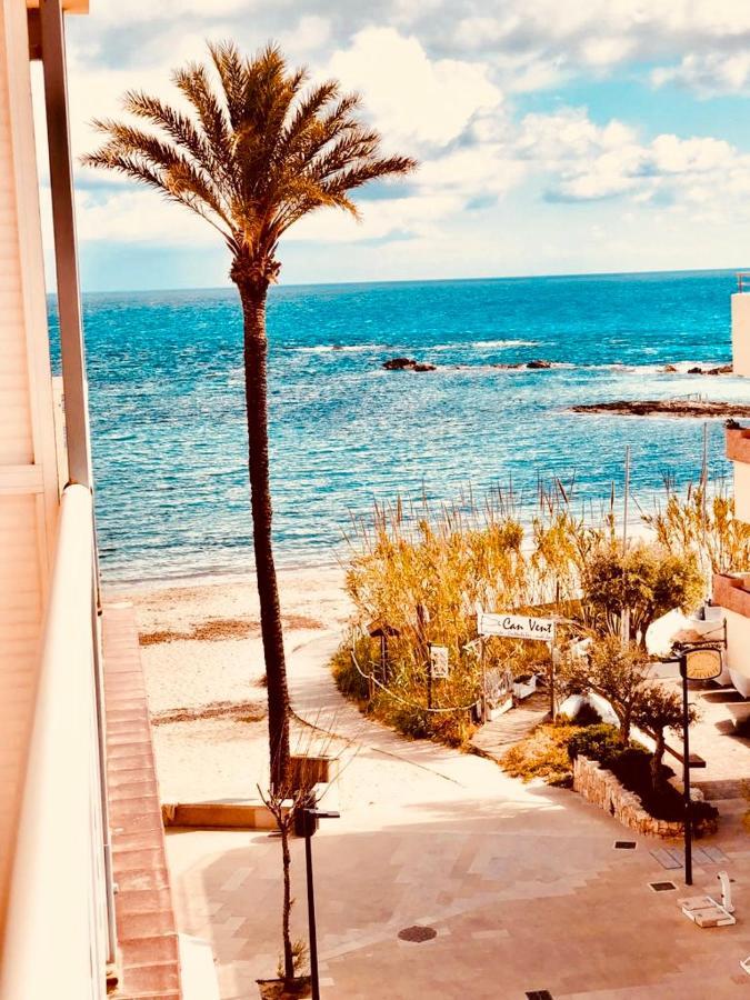Apartmán A 2 Passi Dal Mare! Es Pujols Exteriér fotografie
