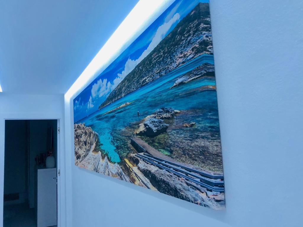 Apartmán A 2 Passi Dal Mare! Es Pujols Exteriér fotografie