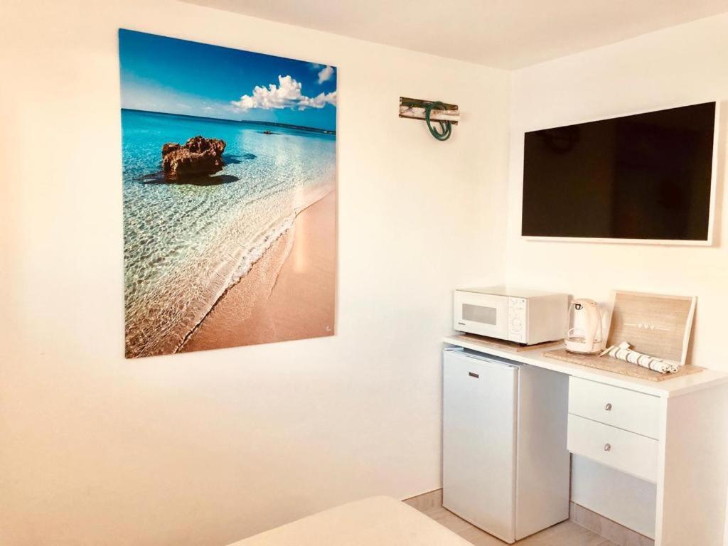 Apartmán A 2 Passi Dal Mare! Es Pujols Exteriér fotografie