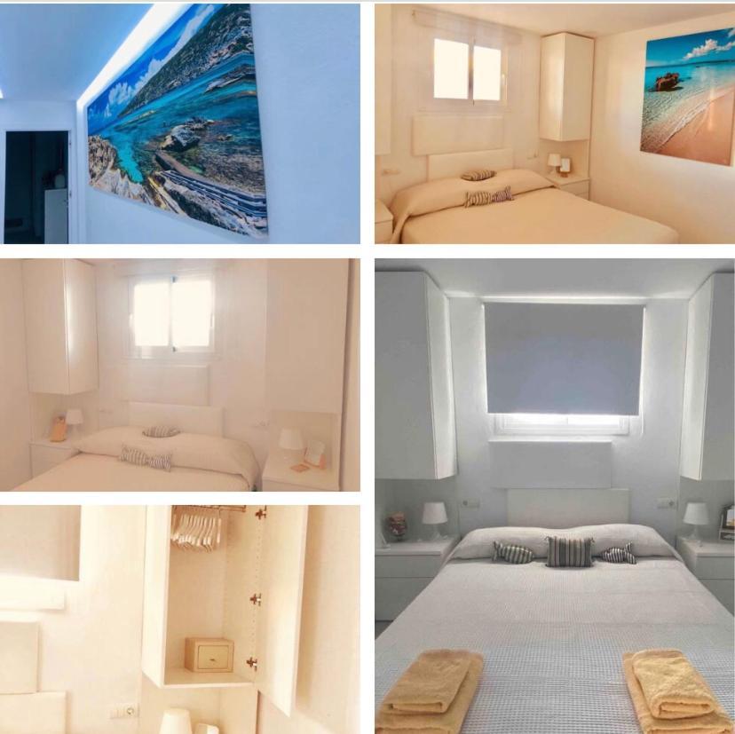Apartmán A 2 Passi Dal Mare! Es Pujols Exteriér fotografie