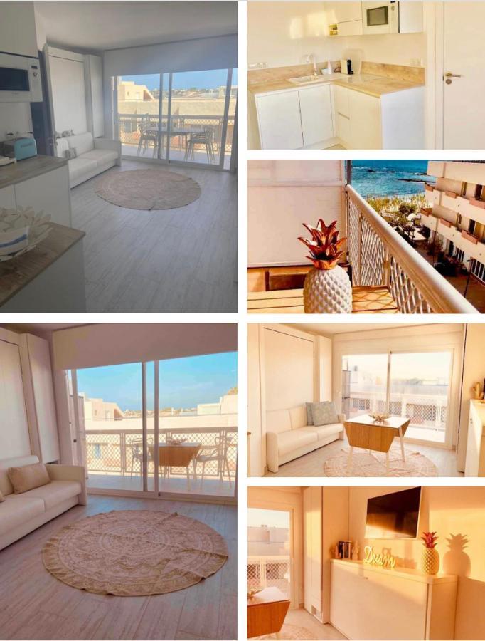 Apartmán A 2 Passi Dal Mare! Es Pujols Exteriér fotografie